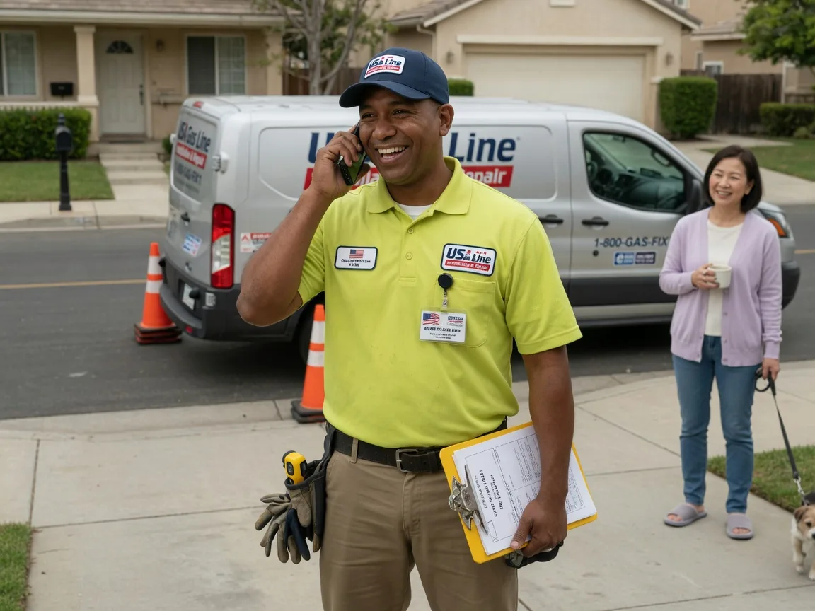Gas Line Installation Forks Of Salmon, CA FAQs