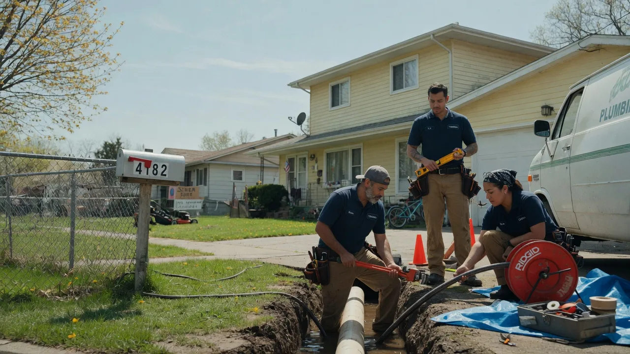 Gas Line Repair in Forks Of Salmon, CA near me